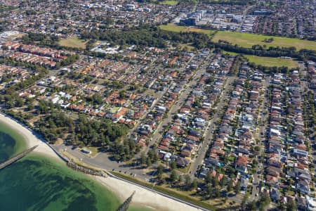 Aerial Image of MONTEREY