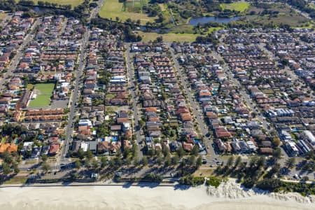 Aerial Image of MONTEREY