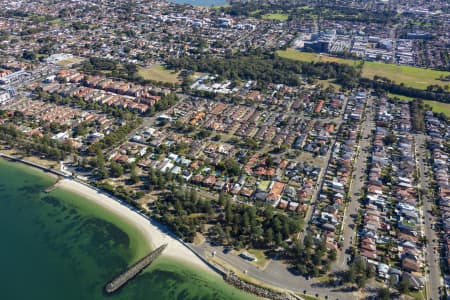 Aerial Image of MONTEREY