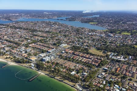 Aerial Image of RAMSGATE