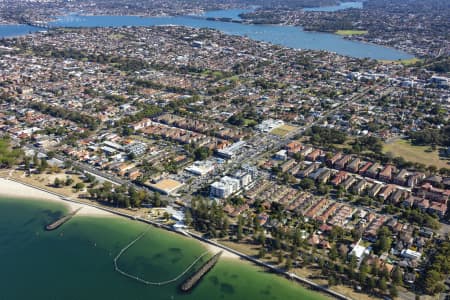 Aerial Image of RAMSGATE