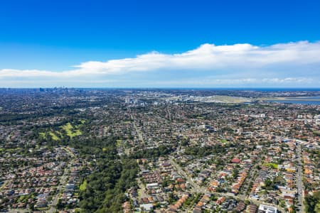 Aerial Image of BEXLEY