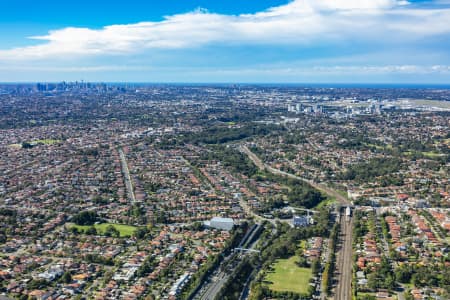 Aerial Image of EARLWOOD