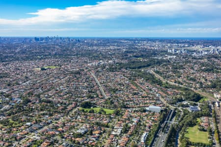 Aerial Image of EARLWOOD