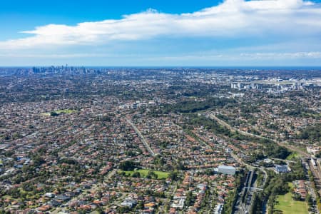 Aerial Image of EARLWOOD