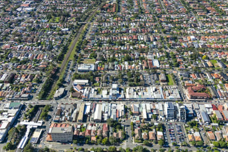 Aerial Image of LAKEMBA