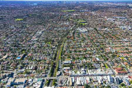 Aerial Image of LAKEMBA