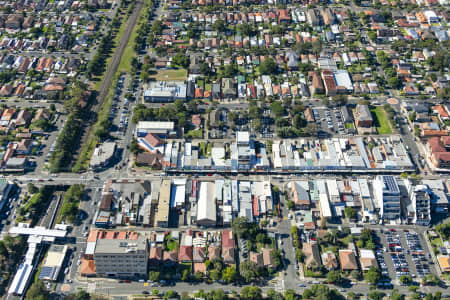 Aerial Image of LAKEMBA