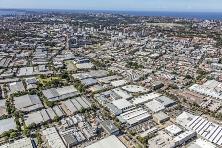 Aerial Image of ALEXANDRIA