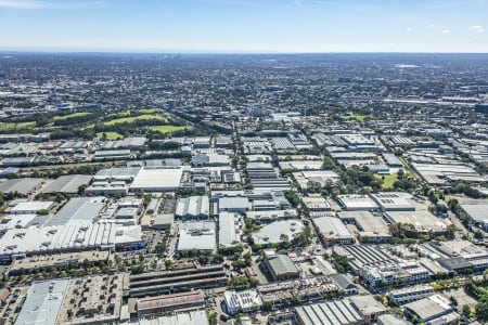 Aerial Image of ALEXANDRIA