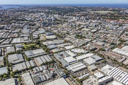 Aerial Image of ALEXANDRIA
