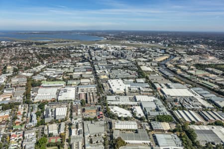 Aerial Image of ALEXANDRIA