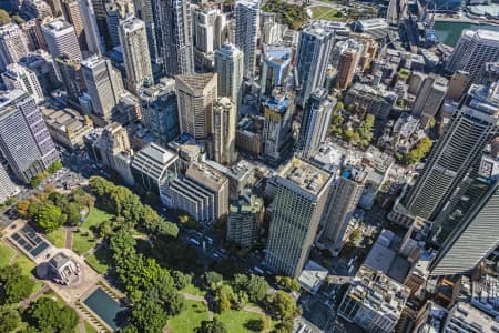 Aerial Image of SYDNEY