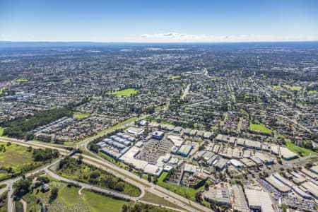 Aerial Image of PROSPECT