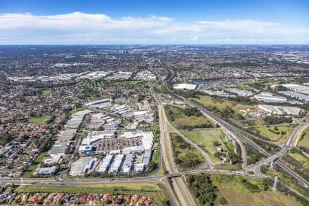 Aerial Image of PROSPECT