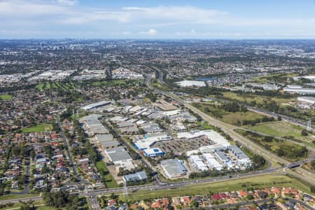 Aerial Image of PROSPECT