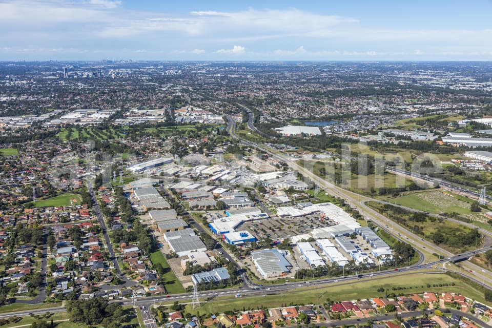 Aerial Image of Prospect