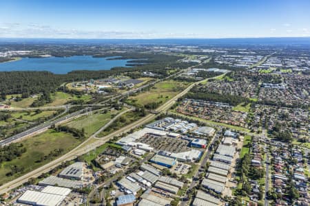 Aerial Image of PROSPECT