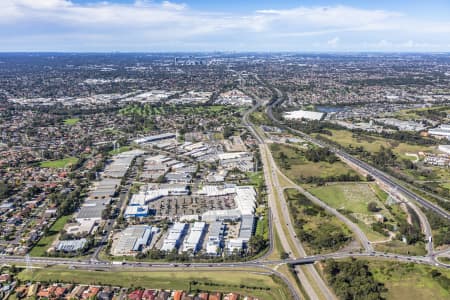 Aerial Image of PROSPECT