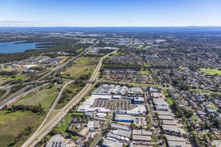 Aerial Image of PROSPECT