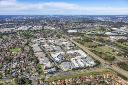 Aerial Image of PROSPECT