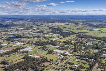 Aerial Image of KEMPS CREEK