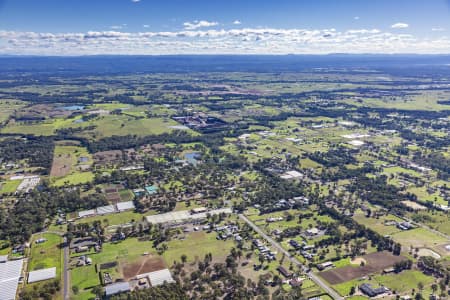 Aerial Image of KEMPS CREEK