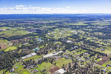 Aerial Image of KEMPS CREEK