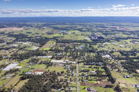 Aerial Image of KEMPS CREEK