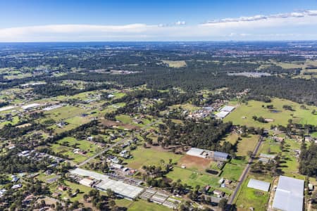 Aerial Image of KEMPS CREEK