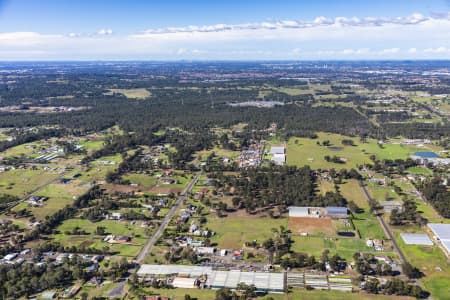 Aerial Image of KEMPS CREEK