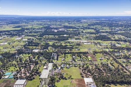 Aerial Image of KEMPS CREEK