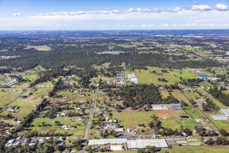 Aerial Image of KEMPS CREEK