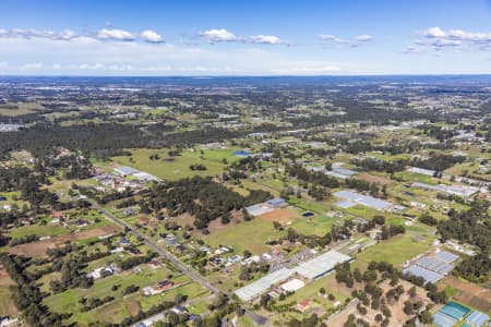 Aerial Image of KEMPS CREEK