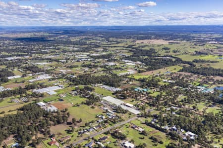 Aerial Image of KEMPS CREEK