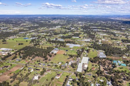 Aerial Image of KEMPS CREEK