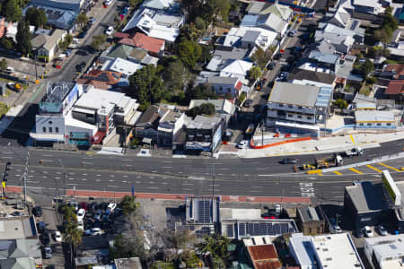 Aerial Image of ROZELLE