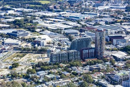 Aerial Image of GREEN SQUARE DEVELOPMENT ALEXANDRIA