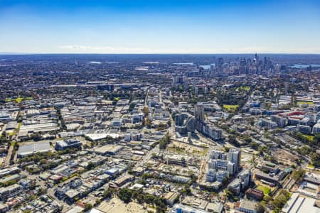 Aerial Image of ALEXANDRIA