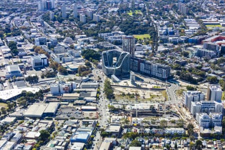 Aerial Image of ALEXANDRIA