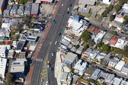 Aerial Image of ROZELLE