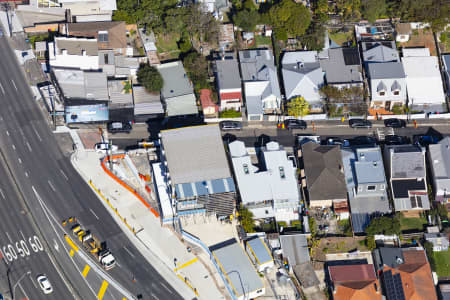 Aerial Image of ROZELLE