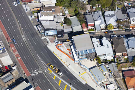Aerial Image of ROZELLE