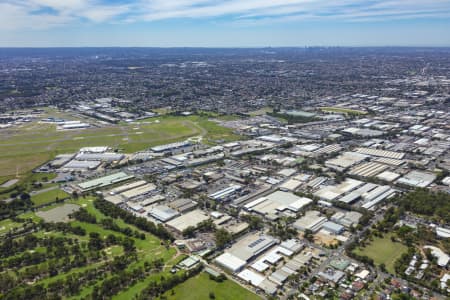 Aerial Image of MILPERRA