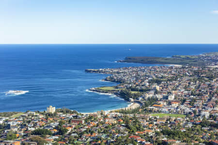 Aerial Image of COOGEE HOMES