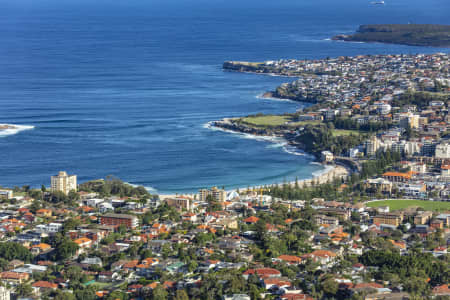 Aerial Image of COOGEE HOMES