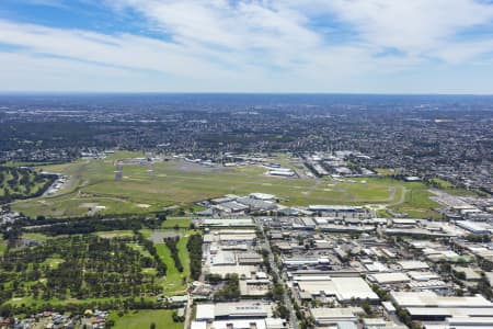 Aerial Image of MILPERRA
