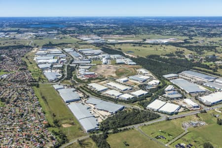 Aerial Image of ERSKINE PARK