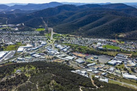 Aerial Image of MORNINGTON TASMANIA