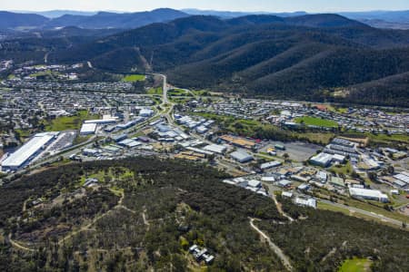 Aerial Image of MORNINGTON TASMANIA